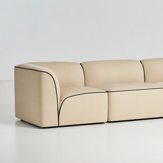 Canapé modulable Flora