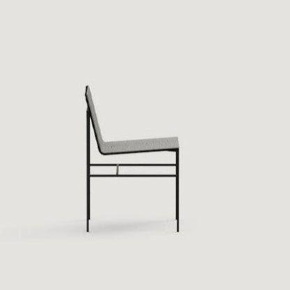 Chaise rembourrée A Collection 460P