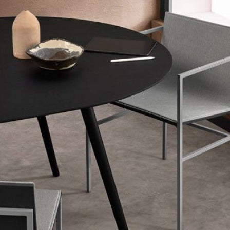 Fauteuil rembourré A Collection 462P