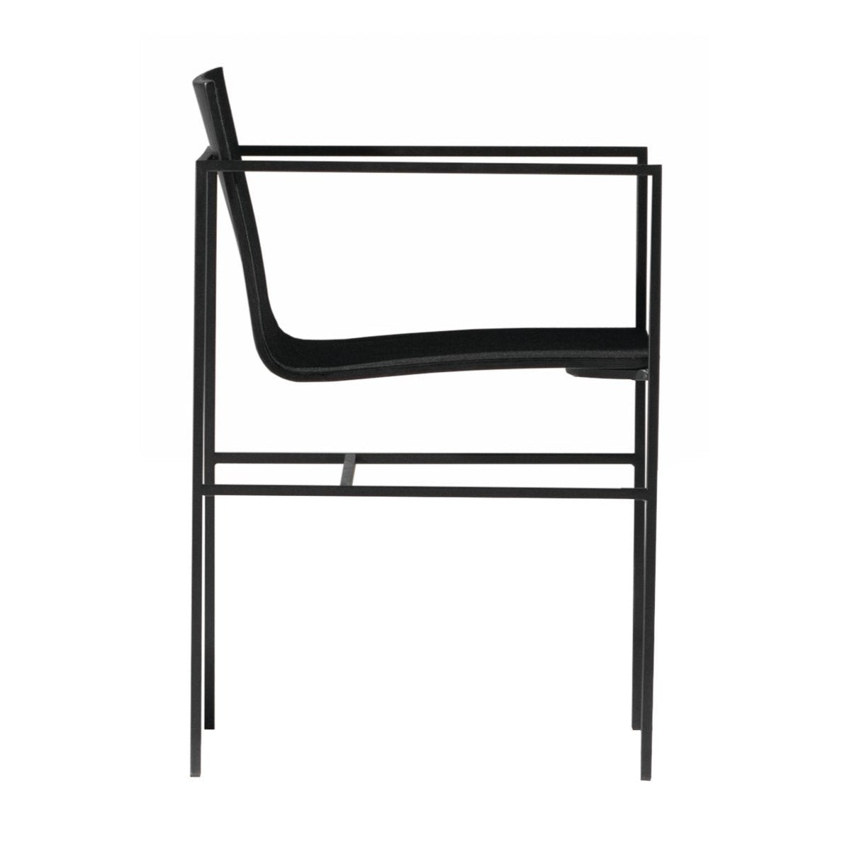 Fauteuil rembourré A Collection 462P