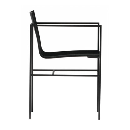 Fauteuil rembourré A Collection 462P