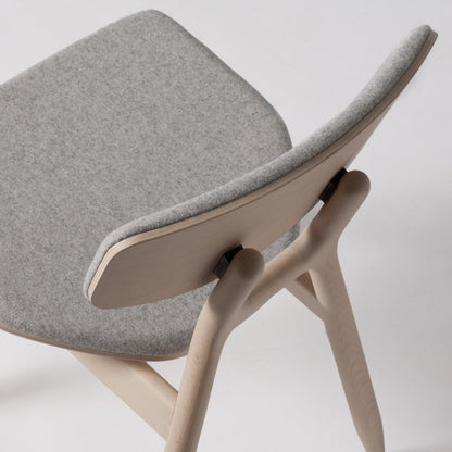 Chaise Eco 500P - Semi-rembourrée