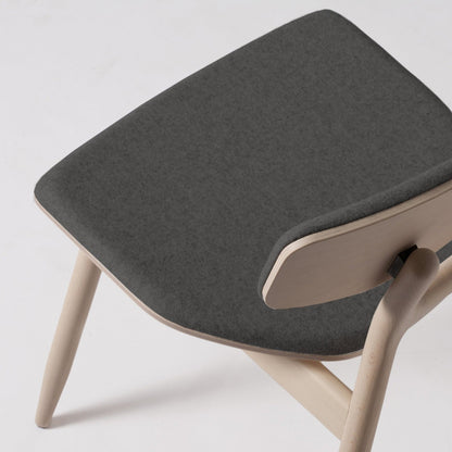 Chaise Eco 500P - Semi-rembourrée