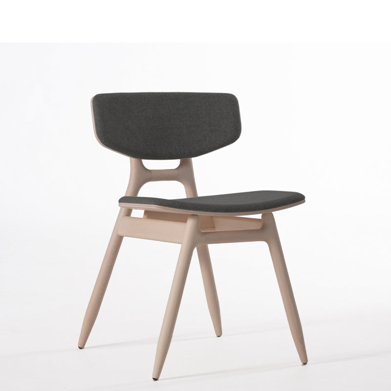 Chaise Eco 500P - Semi-rembourrée