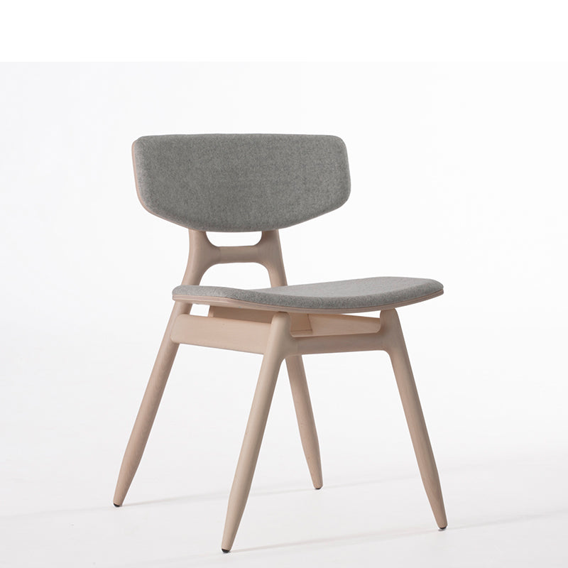 Chaise Eco 500P - Semi-rembourrée
