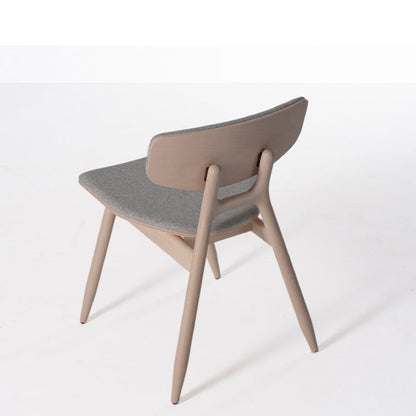 Chaise Eco 500P - Semi-rembourrée