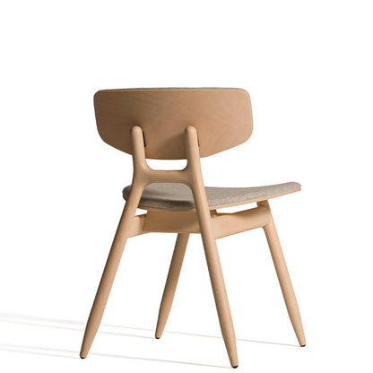 Chaise Eco 500P - Semi-rembourrée