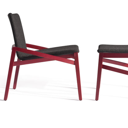 Repose-pieds Capita 512T - Rembourré