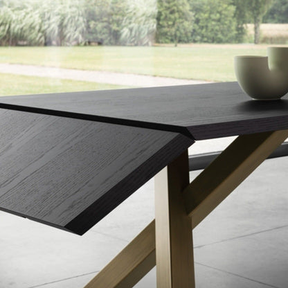 Table à manger extensible Gustave Plus