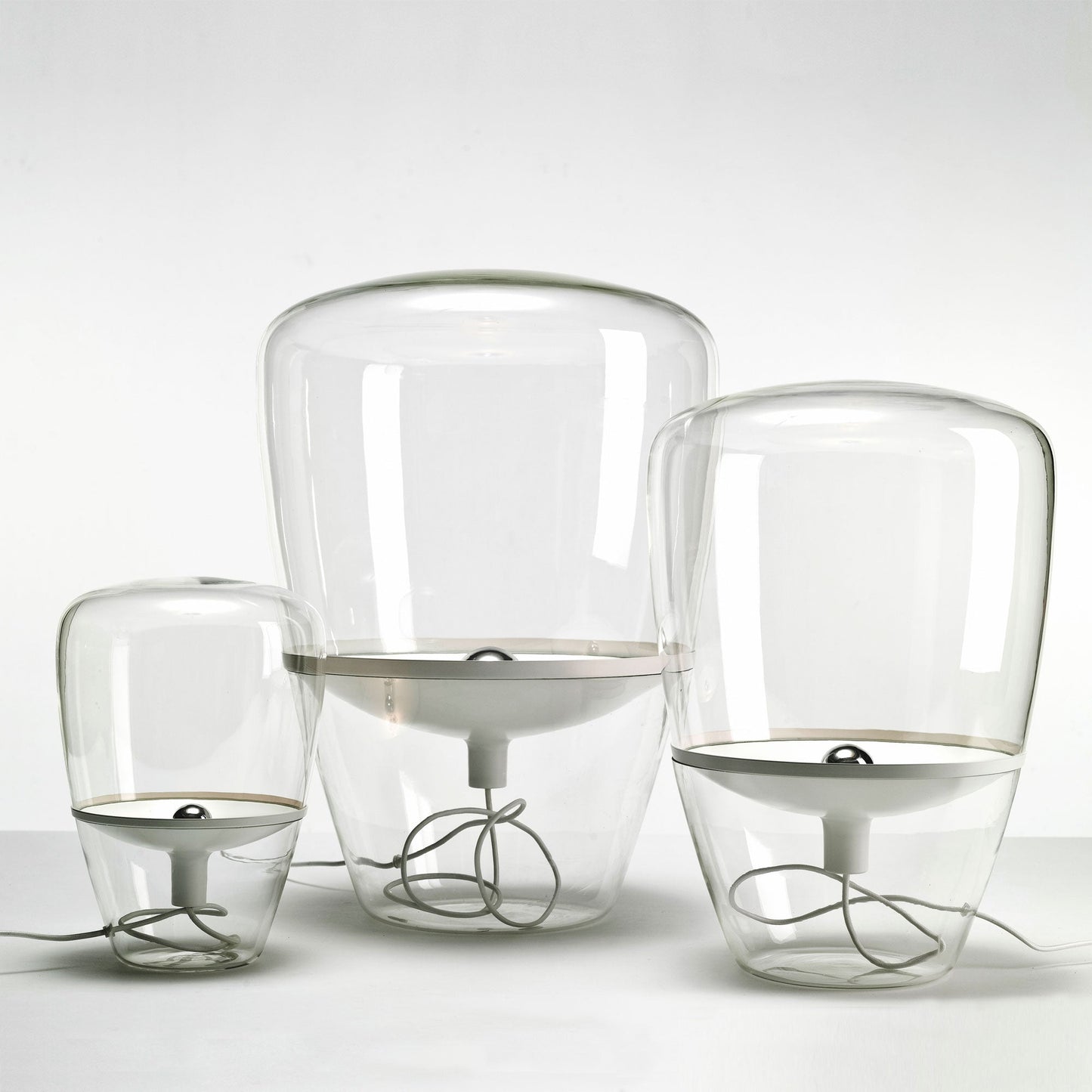 Petite lampe de table Ballons