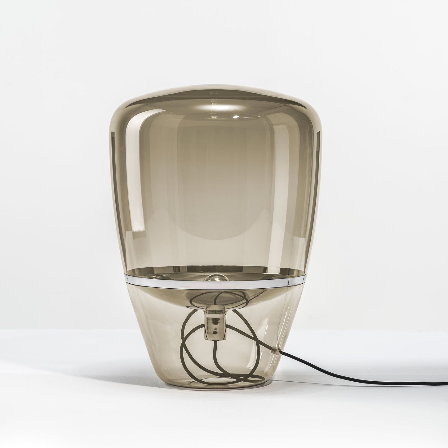 Petite lampe de table Ballons