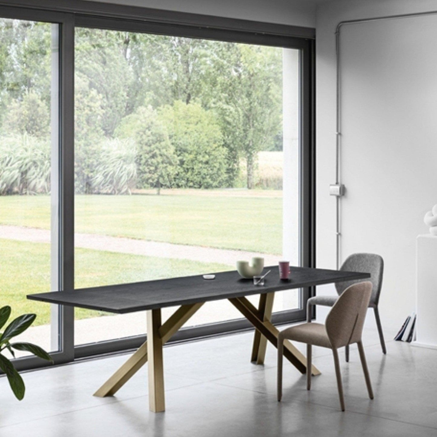 Table à manger extensible Gustave Plus