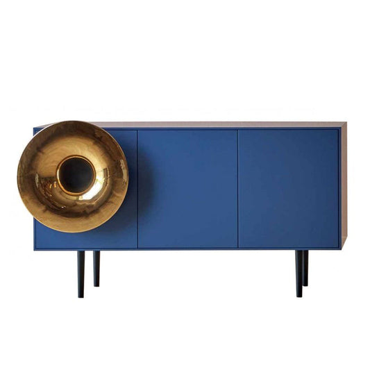 Buffet et meuble Caruso - Avec haut-parleurs