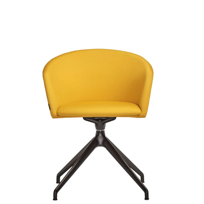 Chaise de bureau pivotante Moon 663D