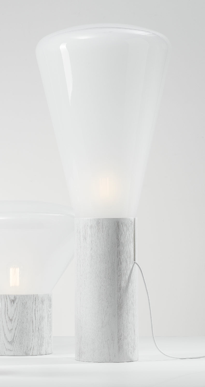 Grand lampadaire Muffins