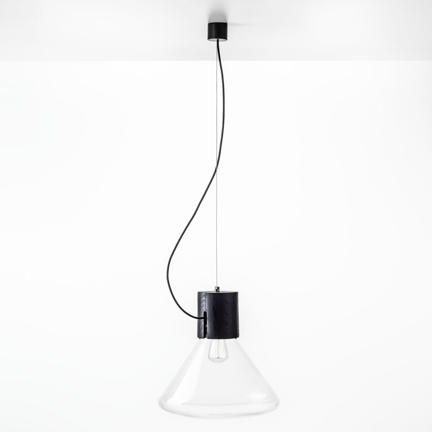 Lampe suspendue Muffins de taille moyenne