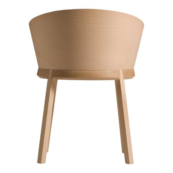 Fauteuil Aro 691M - Semi-rembourré