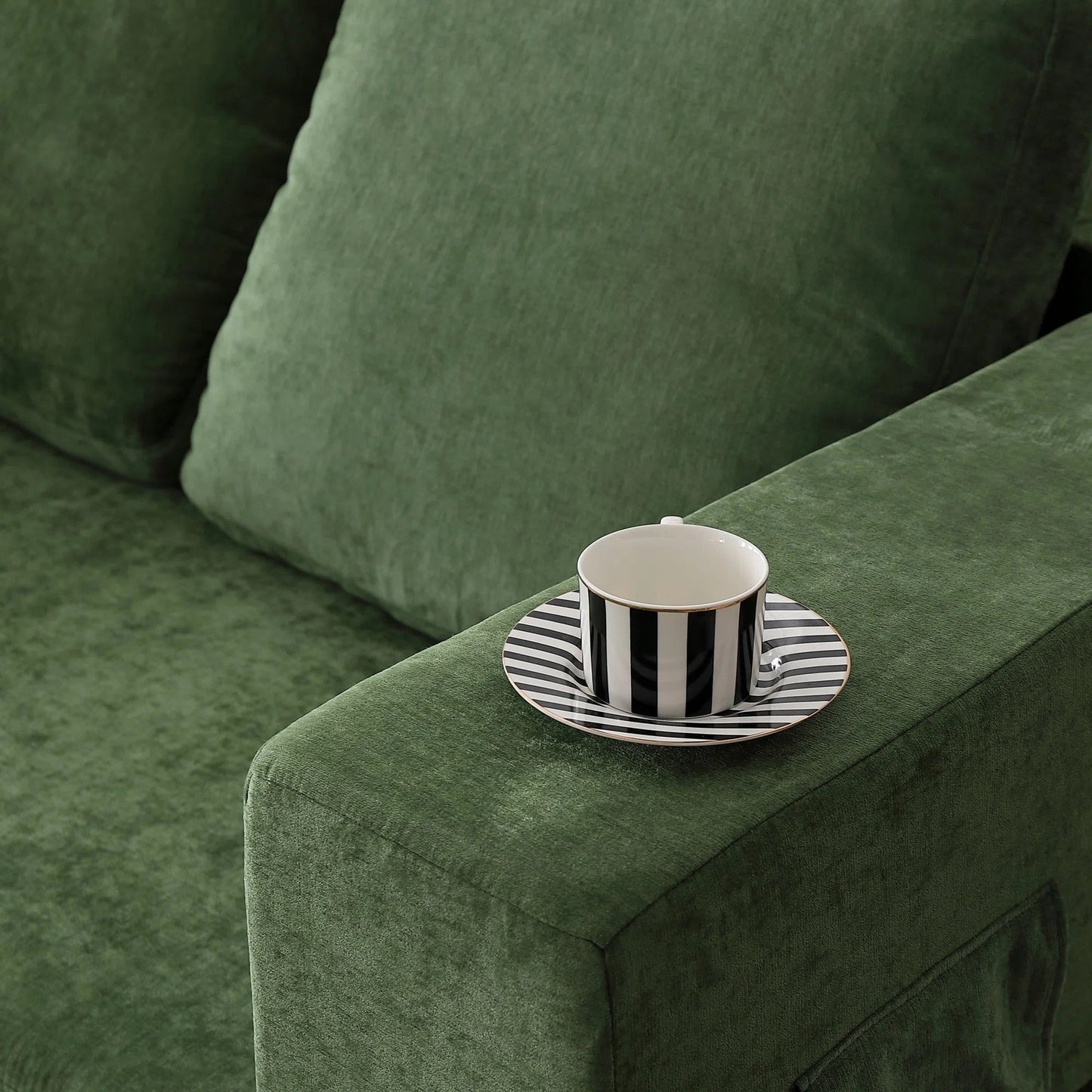 Canapé-lit convertible rembourré 70,87 $, fauteuil convertible, canapé de sol confortable pour salon, chambre, tissu chenille