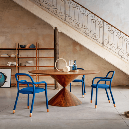 Table à manger Clessidra