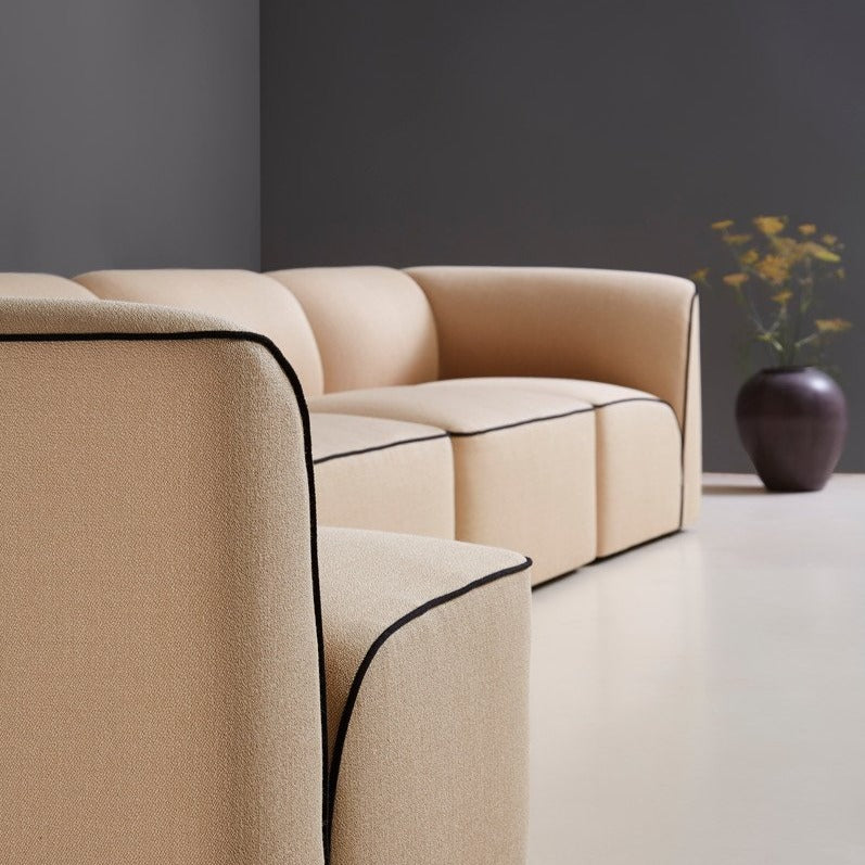 Canapé modulable Flora