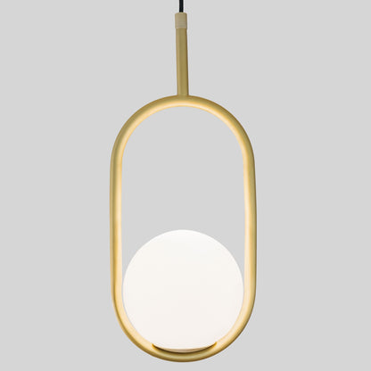 Pendentif boule Blux C