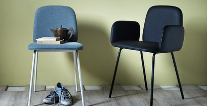 Chaise de salle à manger Leda