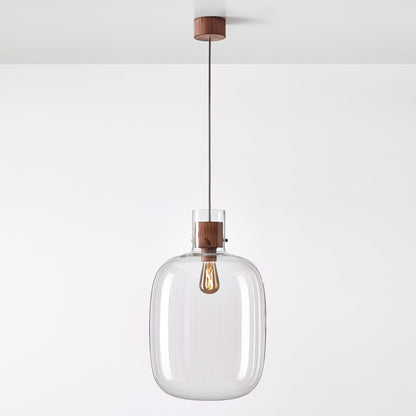 Grande lampe suspendue AWA