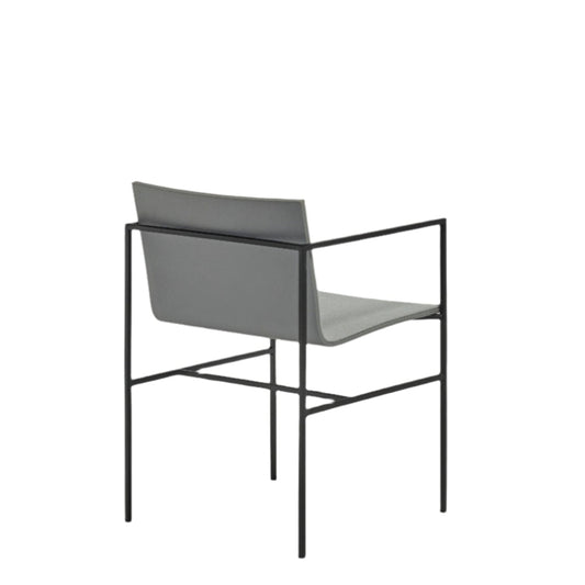 Fauteuil rembourré A Collection 462P