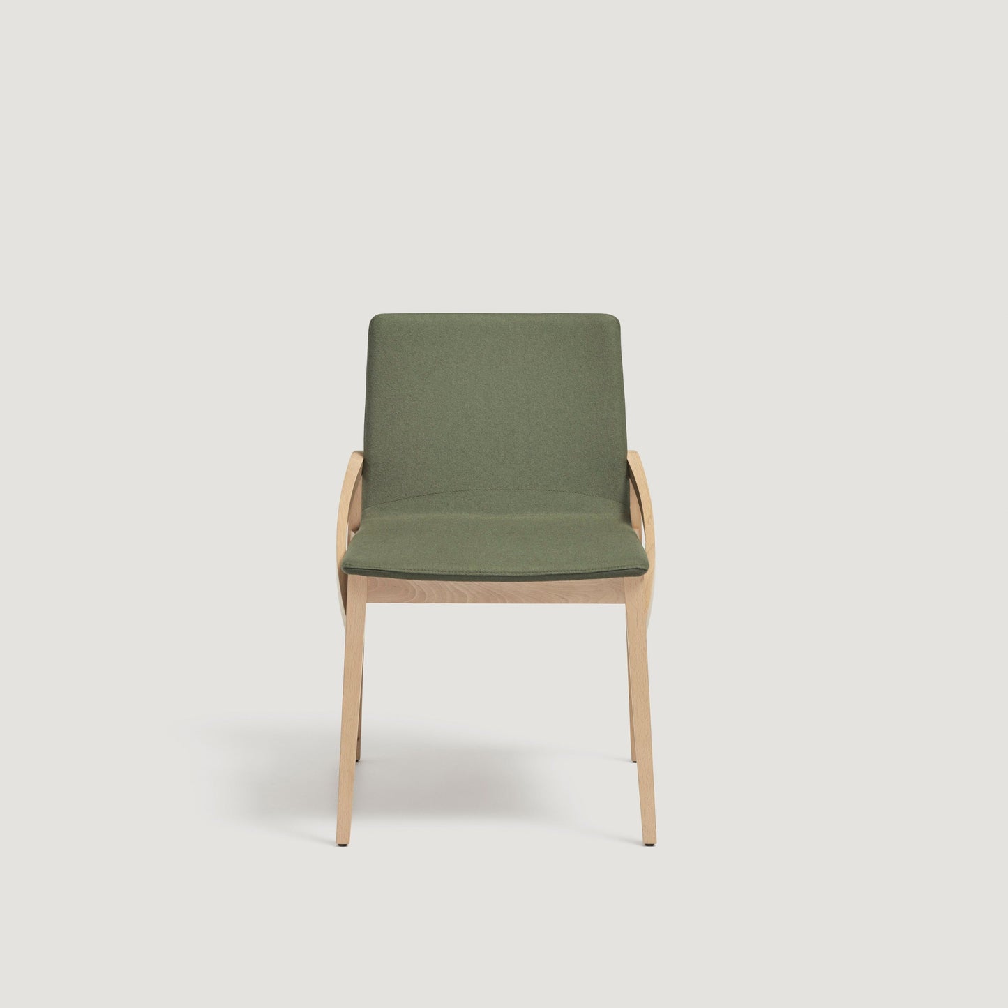 Chaise Capita 510T - Rembourrée