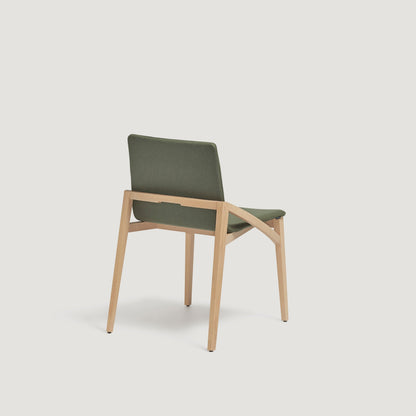 Chaise Capita 510T - Rembourrée