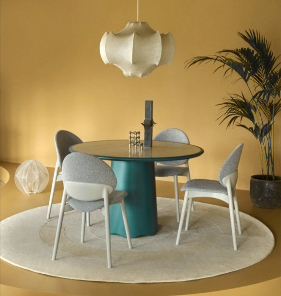 Chaise de salle à manger Fleuron