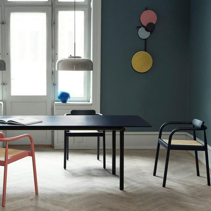 Table à manger Tubby Tube