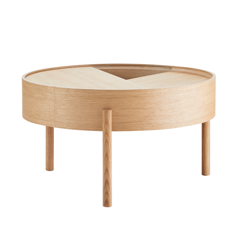 Table d'appoint et table basse Arc