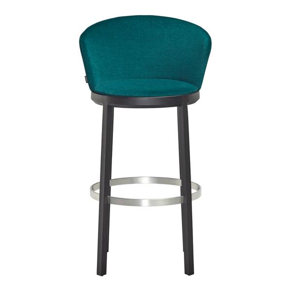 Tabouret de bar Aro 691TH78 - Entièrement rembourré