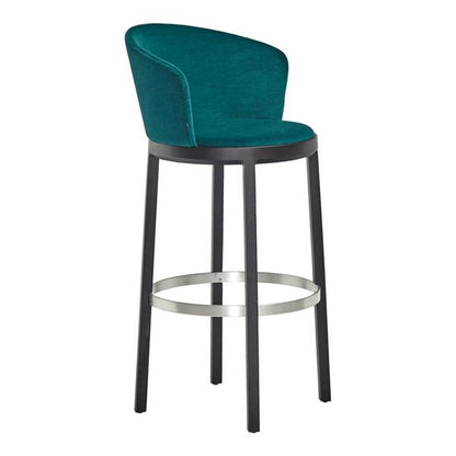 Tabouret de bar Aro 691TH78 - Entièrement rembourré