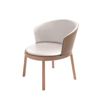 Fauteuil Aro 695M - Semi-rembourré