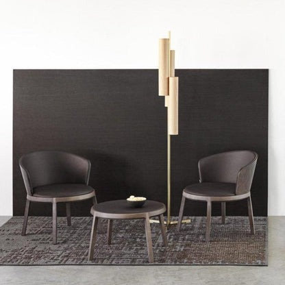 Fauteuil Aro 695M - Semi-rembourré