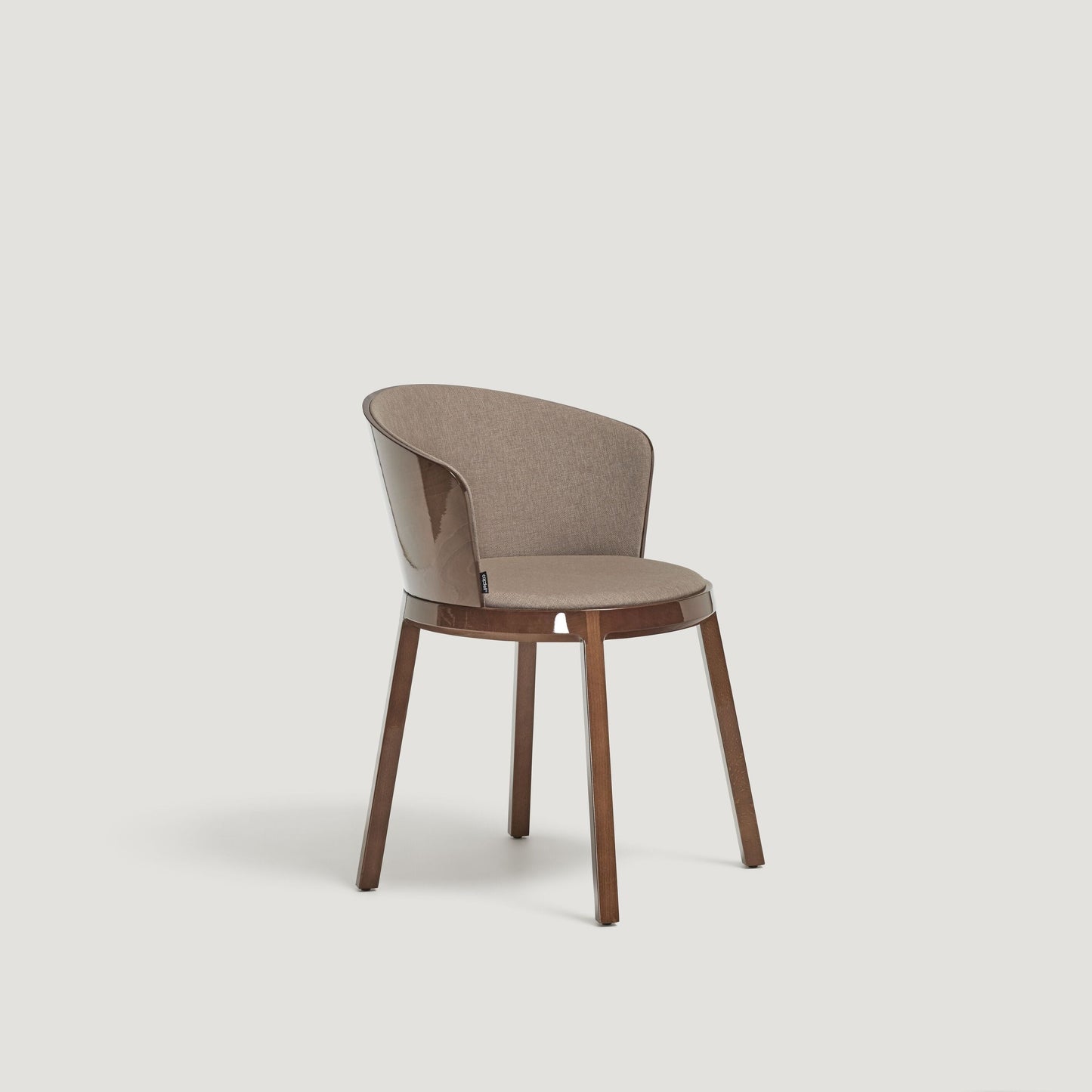Fauteuil Aro 691M - Semi-rembourré