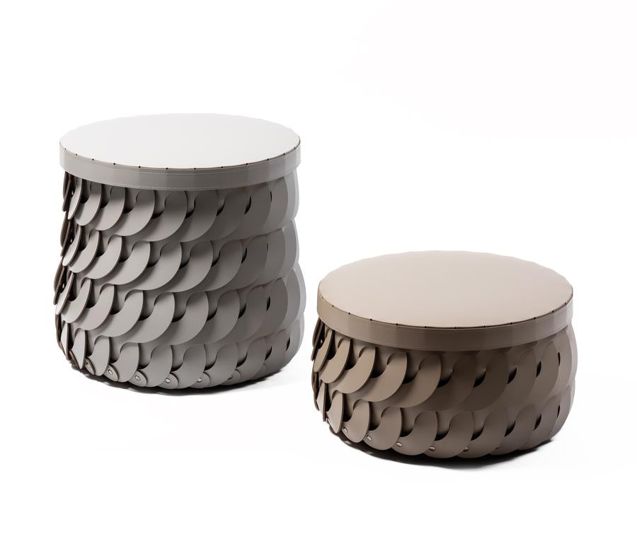 Panier rond Alicante