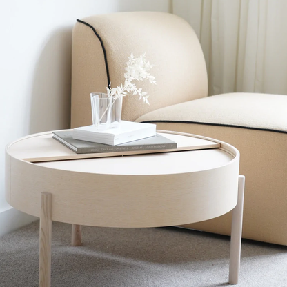 Table d'appoint et table basse Arc