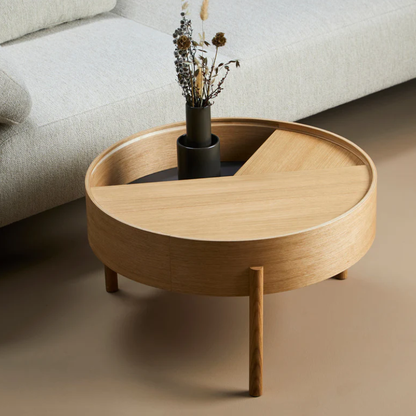 Table d'appoint et table basse Arc
