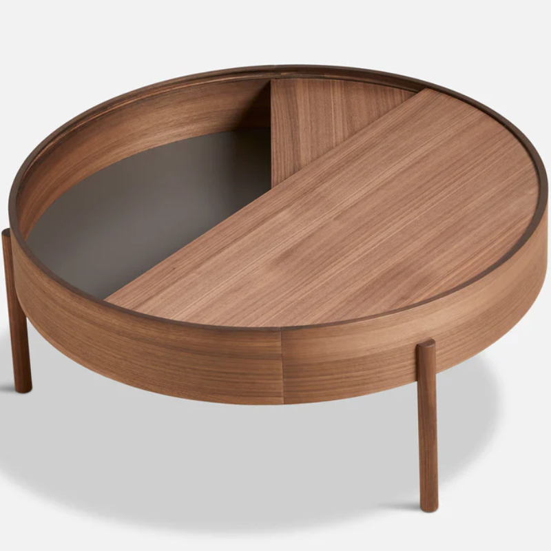 Table d'appoint et table basse Arc