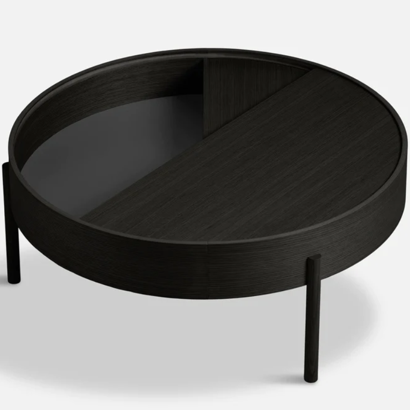 Table d'appoint et table basse Arc