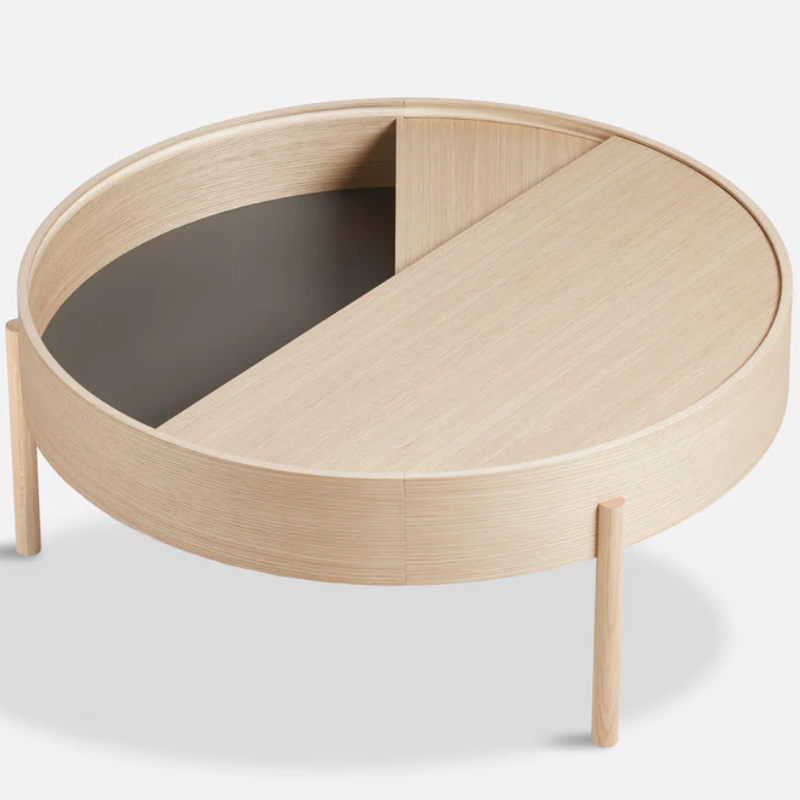 Table d'appoint et table basse Arc