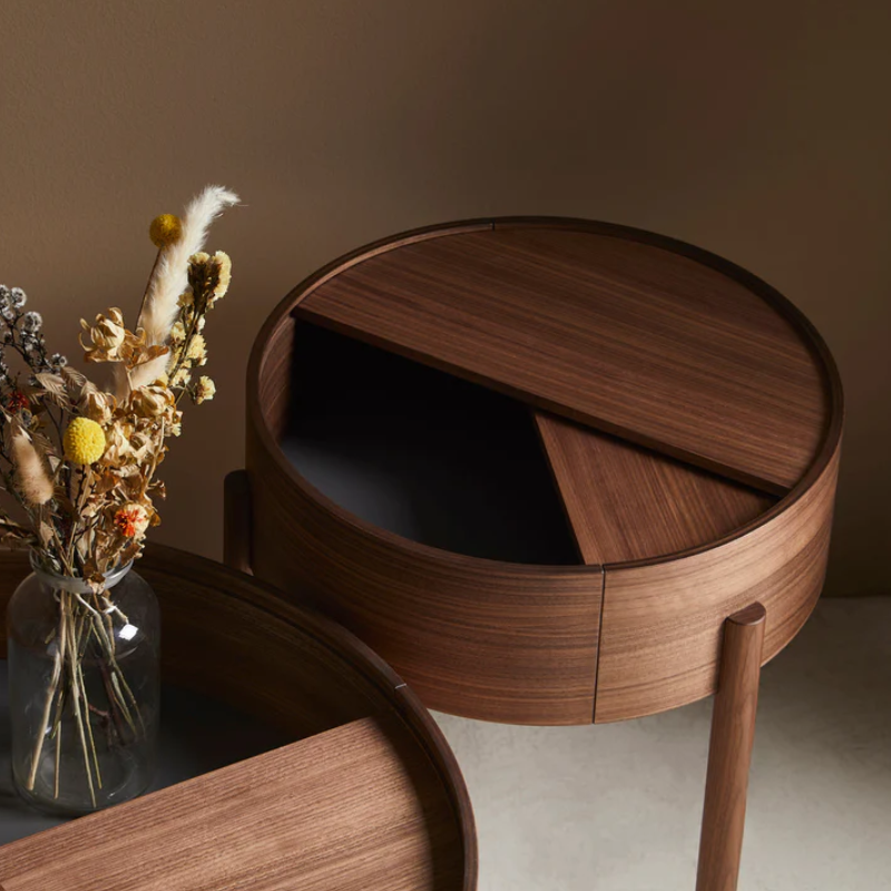 Table d'appoint et table basse Arc