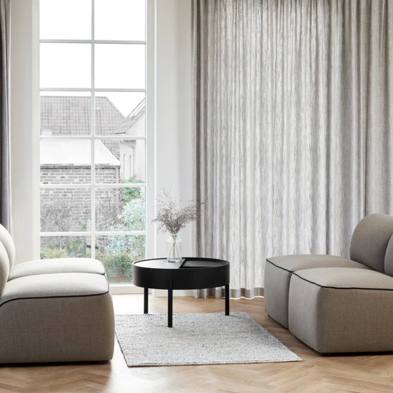 Table d'appoint et table basse Arc