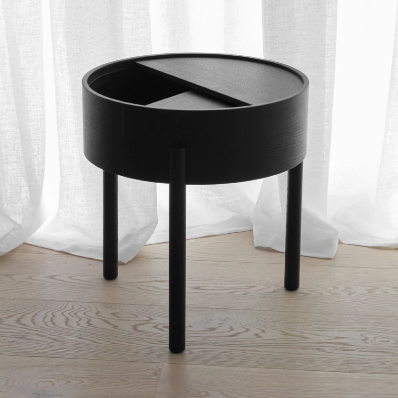 Table d'appoint et table basse Arc