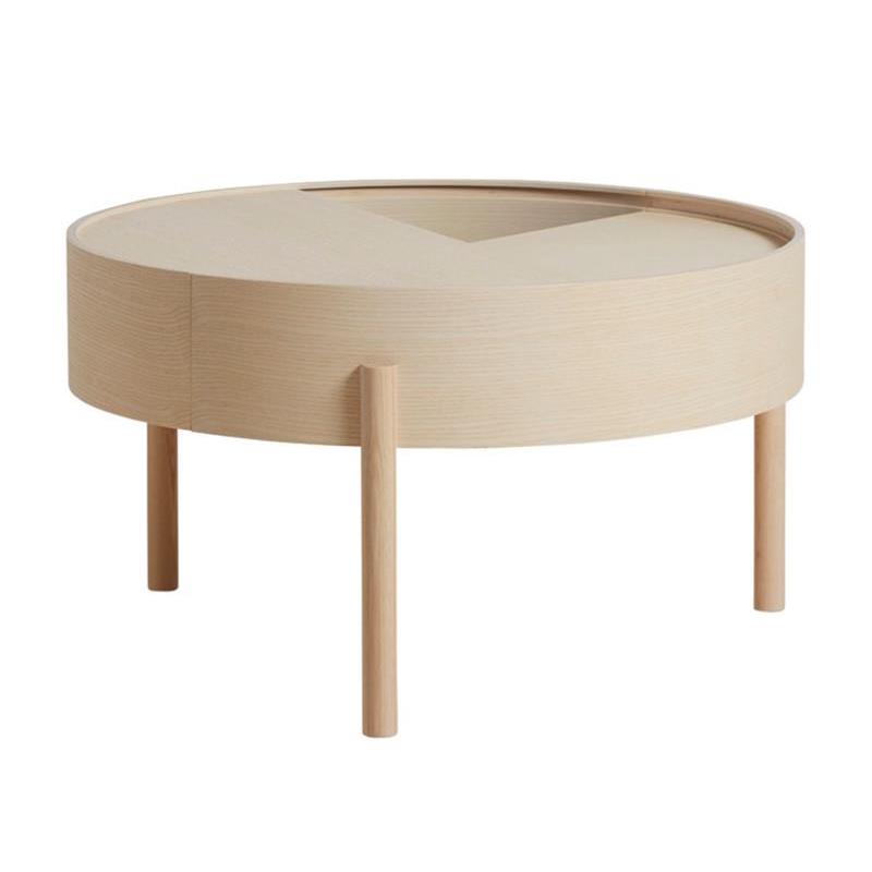 Table d'appoint et table basse Arc