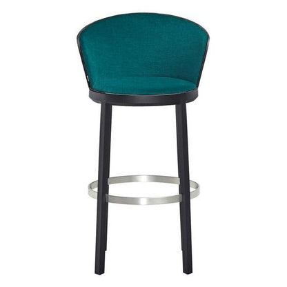 Tabouret de bar Aro 691MH78 - Semi-rembourré