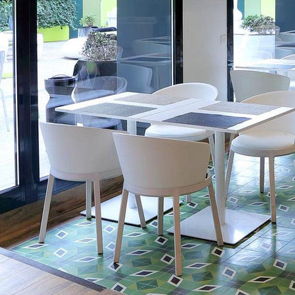 Fauteuil Aro 691M - Semi-rembourré